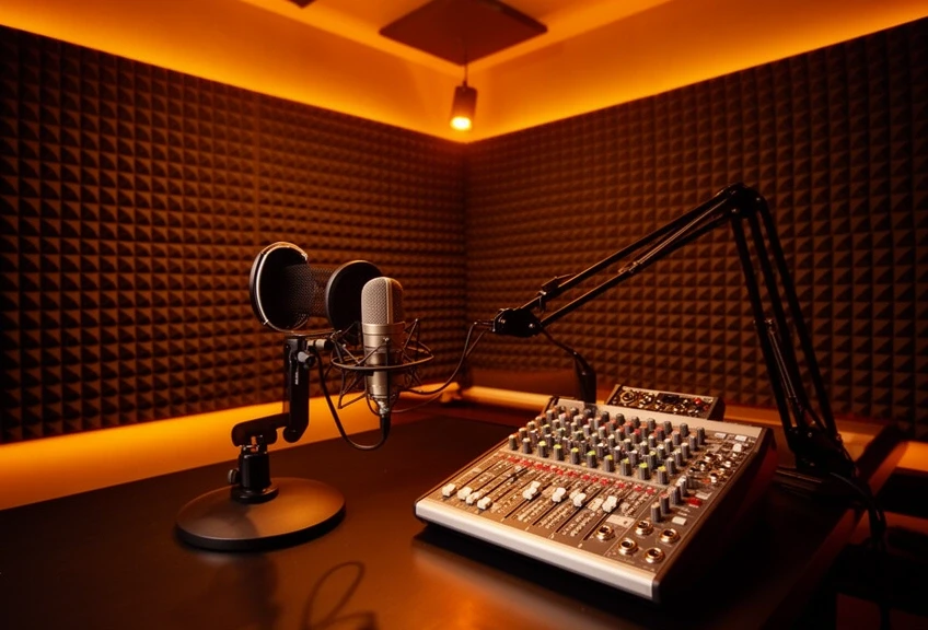 ポッドキャストビズ スタジオ